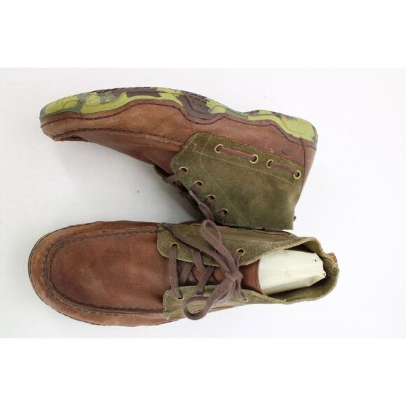 ariat lace up shoes soft leather uper 10.5 main image 8